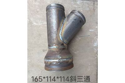 點(diǎn)擊查看詳細(xì)信息<br>標(biāo)題：斜三通 閱讀次數(shù)：644